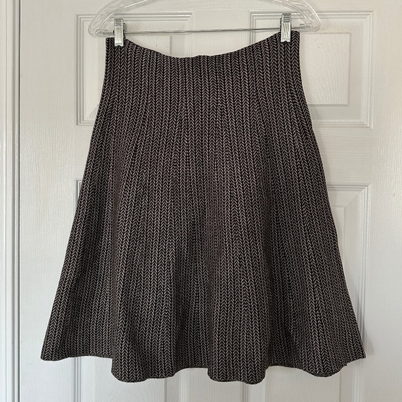 Max Studio Dresses & Skirts - Women's Sweater Skirt NWOT Max Studio Herringbone